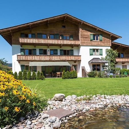 Apartments Foidl Kitzbühel Exteriér fotografie