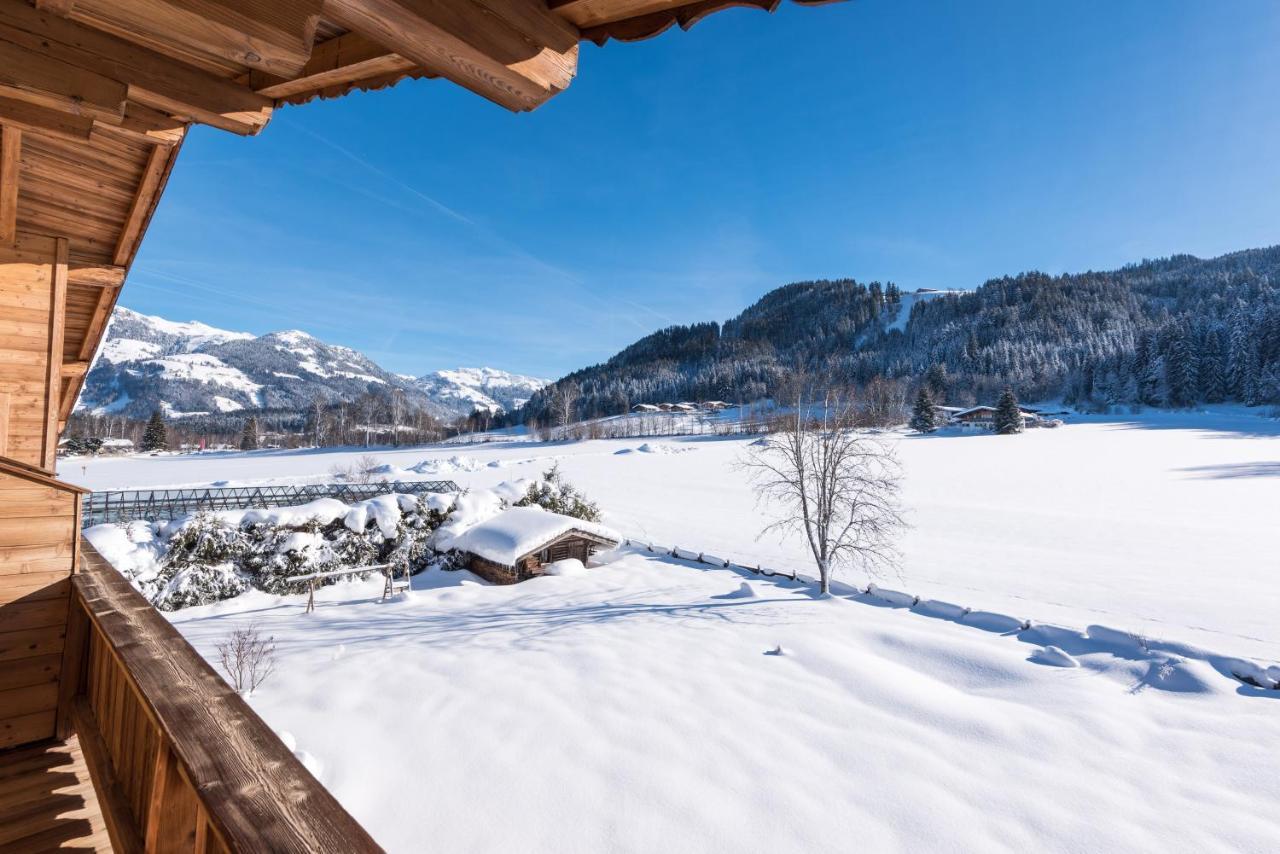 Apartments Foidl Kitzbühel Exteriér fotografie