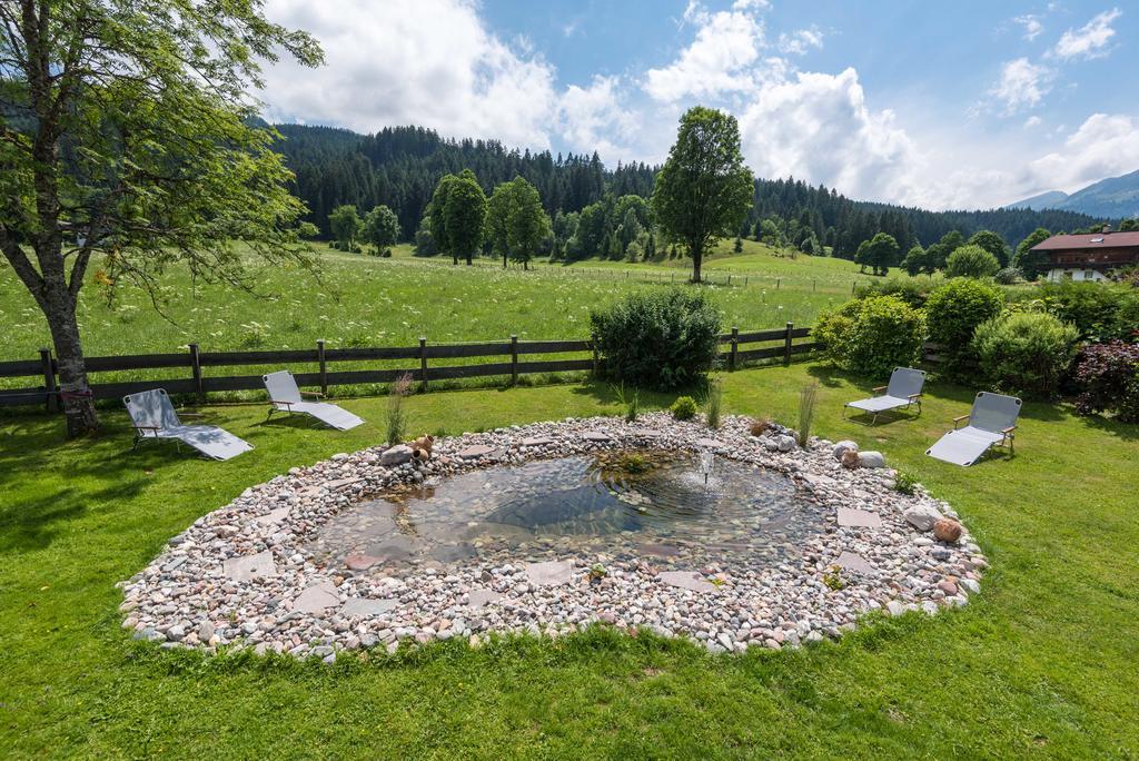 Apartments Foidl Kitzbühel Exteriér fotografie