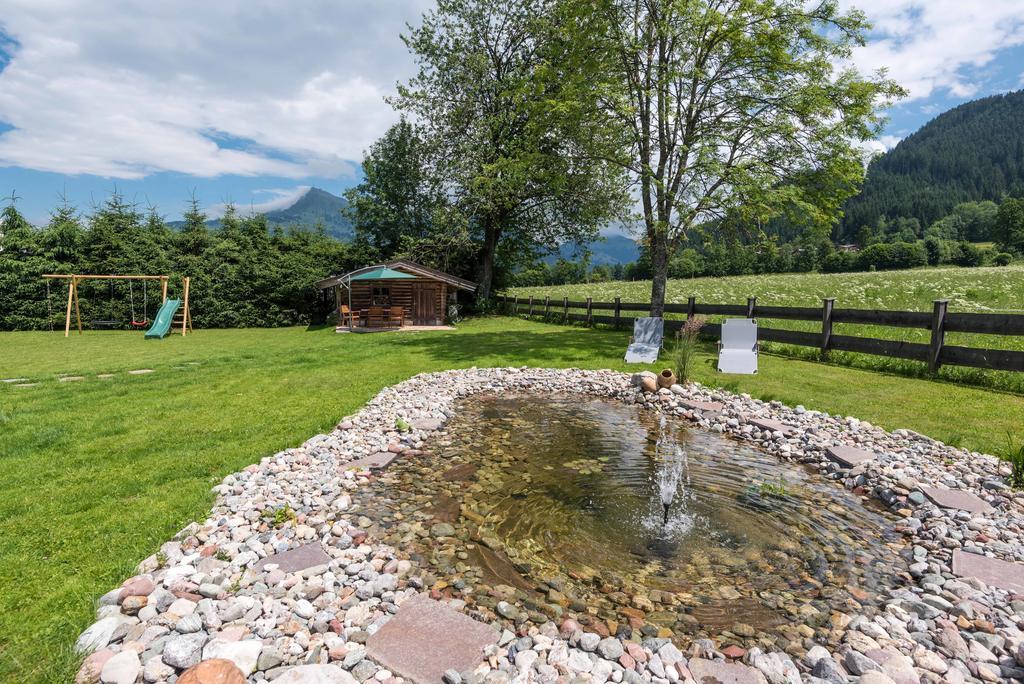 Apartments Foidl Kitzbühel Exteriér fotografie