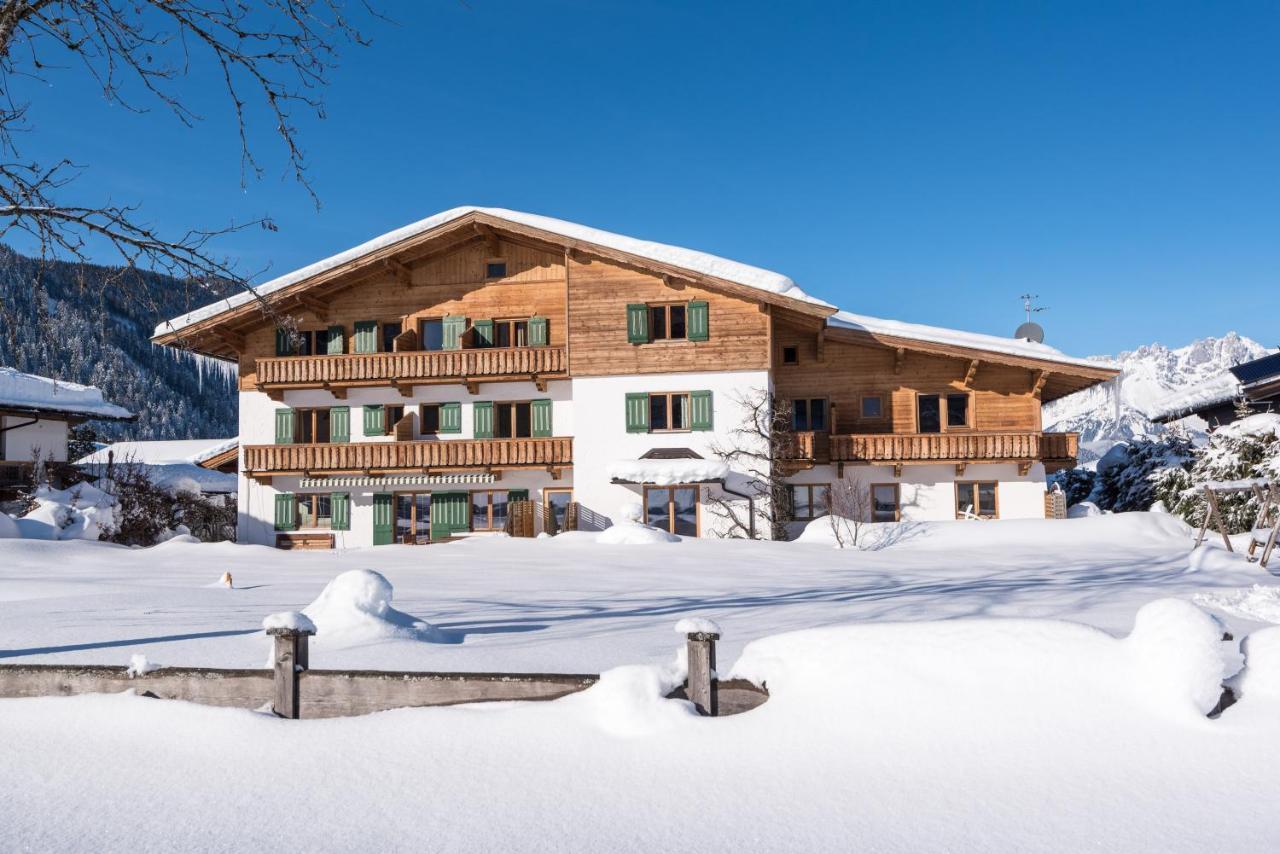 Apartments Foidl Kitzbühel Exteriér fotografie