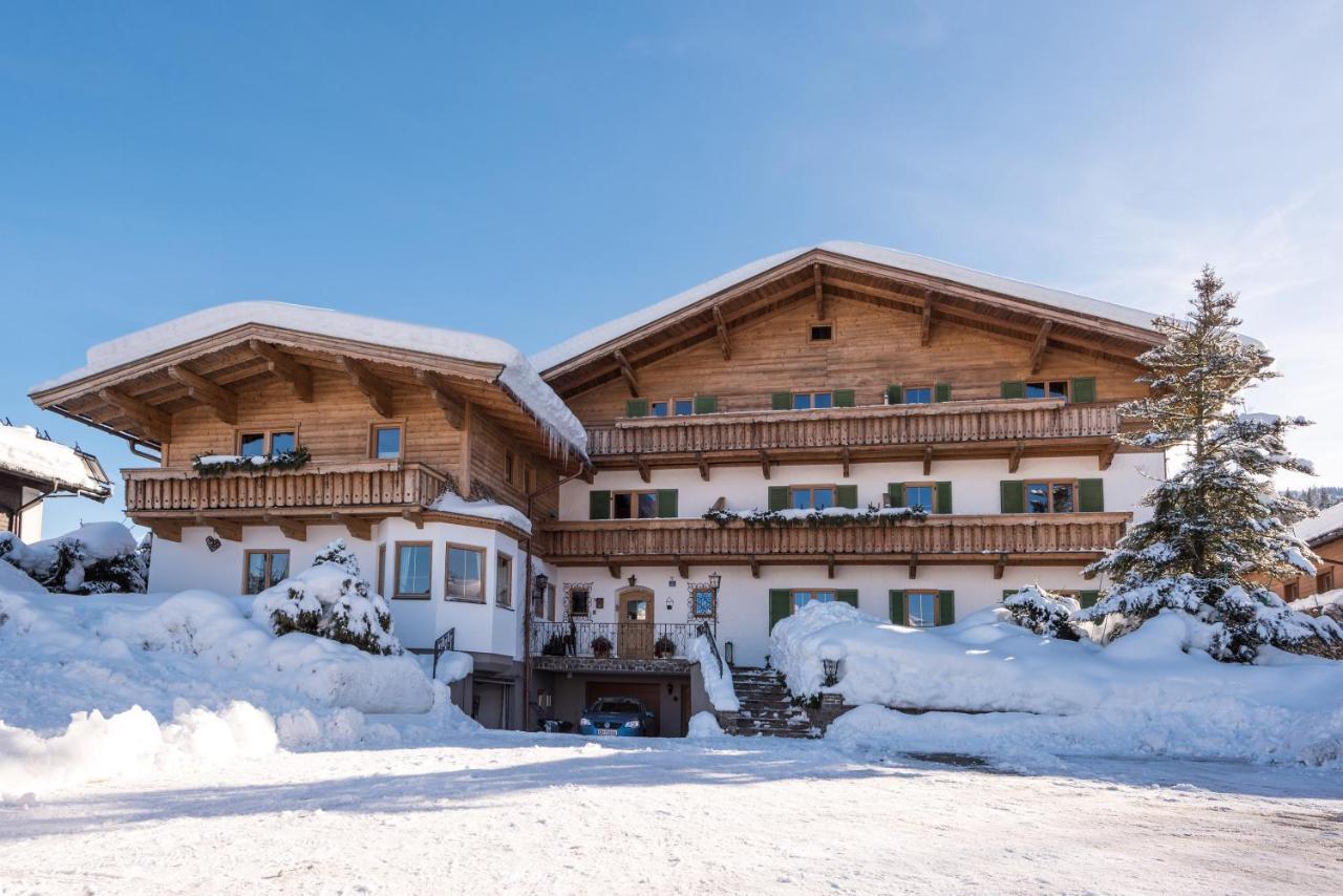 Apartments Foidl Kitzbühel Exteriér fotografie