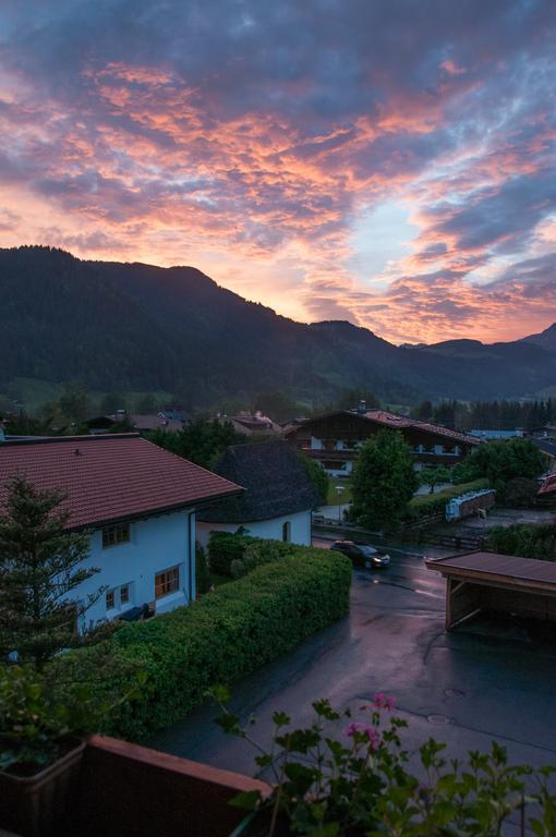 Apartments Foidl Kitzbühel Exteriér fotografie