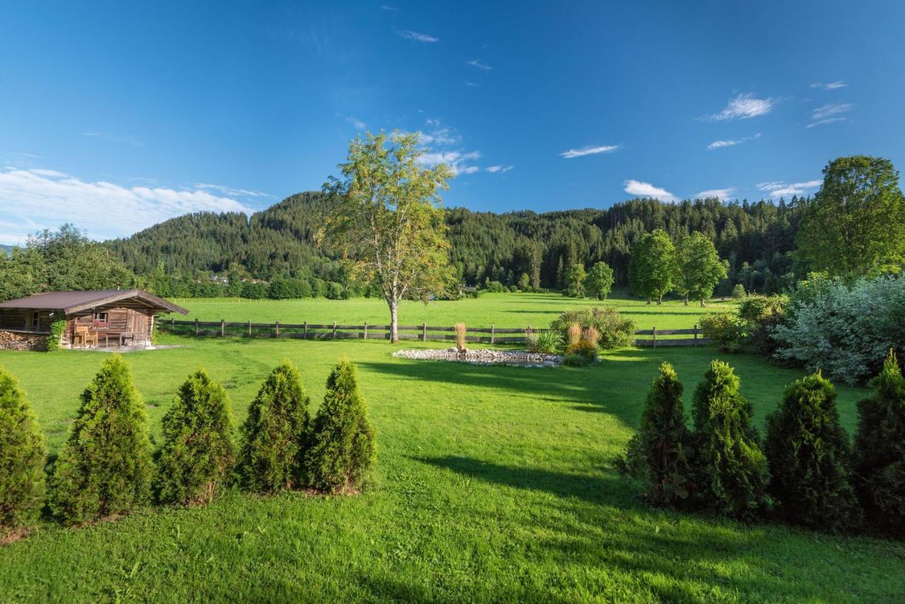 Apartments Foidl Kitzbühel Exteriér fotografie